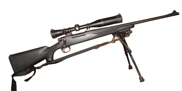 Ostreľovacia puška, kal.308WIN
