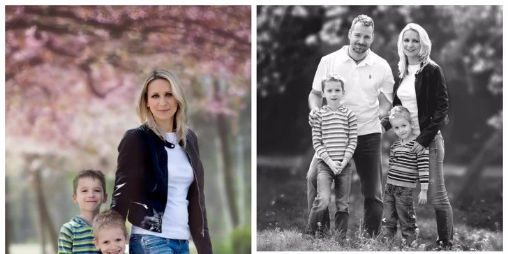 Luxusní portréty, boudoir, business i kouzelné fotografie dětí