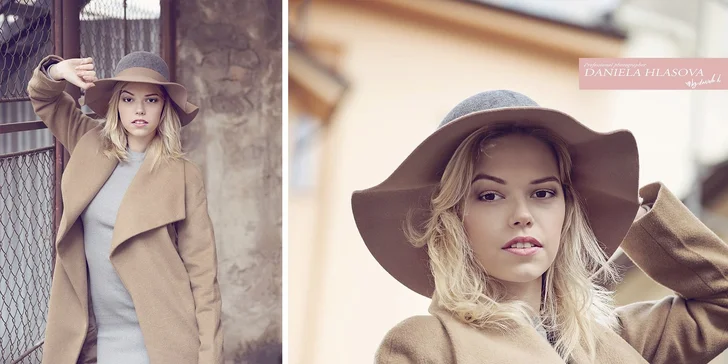 Luxusní portréty, boudoir, business i kouzelné fotografie dětí