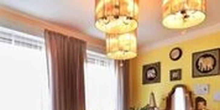 60 nebo 90 minut thajské masáže dle vašeho výběru