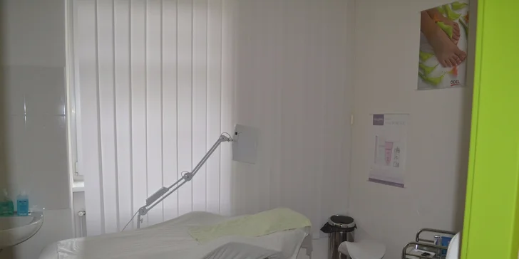 Japonská přírodní manikúra P-shine