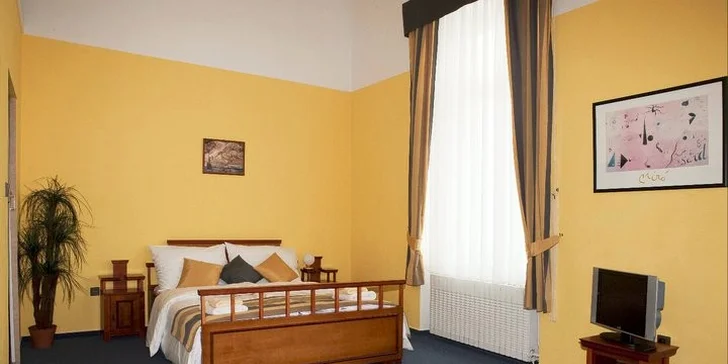 Dovolená i wellness pobyt s polopenzí pro rodinu i pro dva v České Kanadě