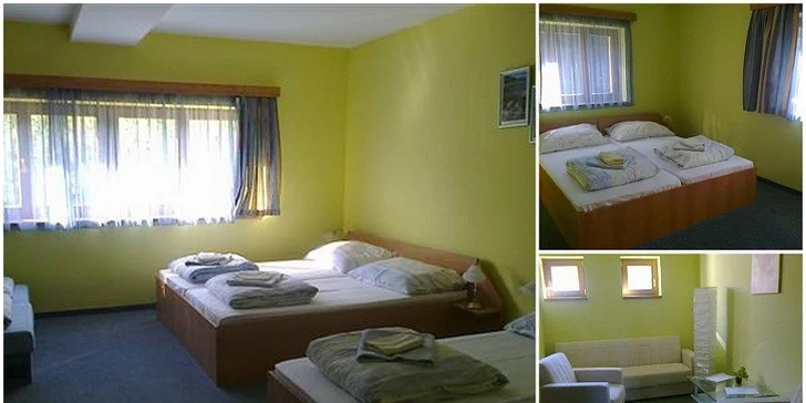 Tři nebo šest pohodových dní PRO DVA v Jizerských horách. Pobyt se snídaní v hotelu Emilka. Cyklistický, turistický a houbařský ráj!
