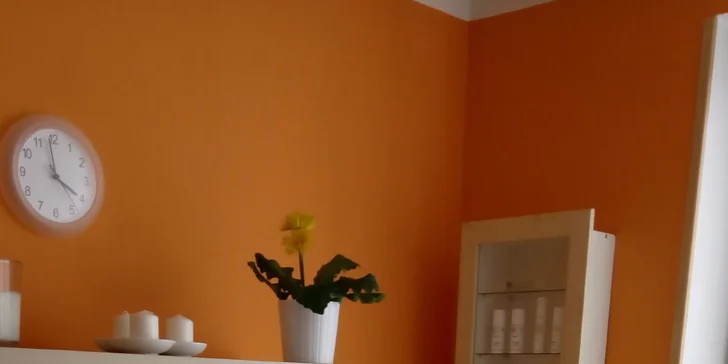 Klasická nebo sportovní masáž zad, šíje a dolních končetin