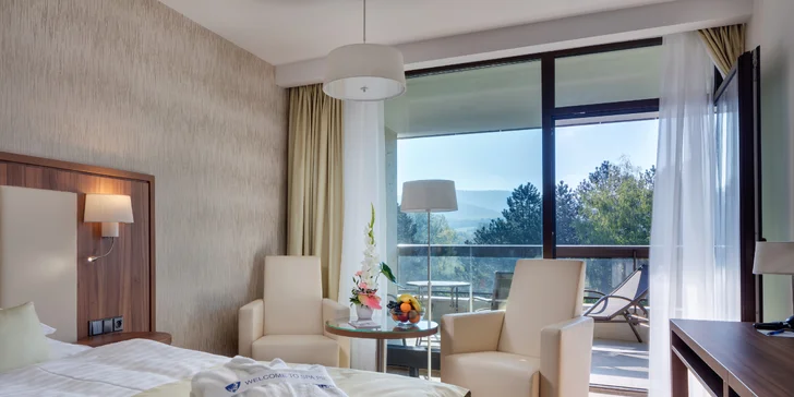 Izba Premium - krídlo Esplanade