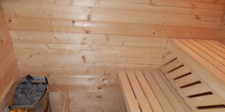 Finská sauna