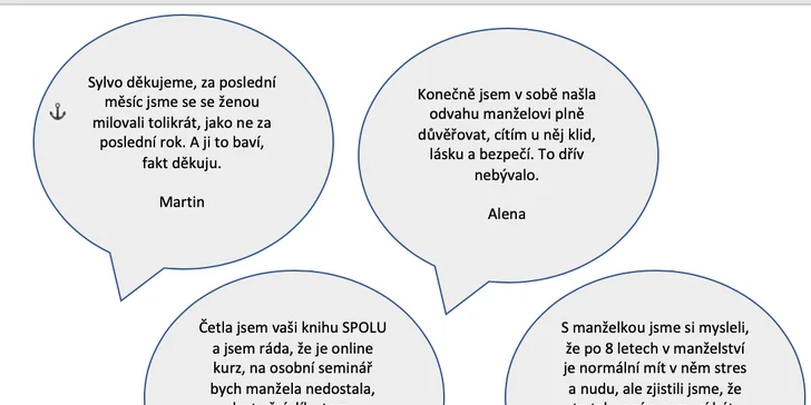Nečekejte žádná teoretická moudra, ale praktické tipy a podněty, které můžete rovnou zahrnout do běžného života. 