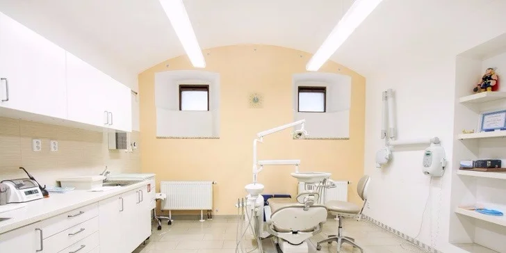 Bílá plomba nebo výměna amalgámové plomby za bílou