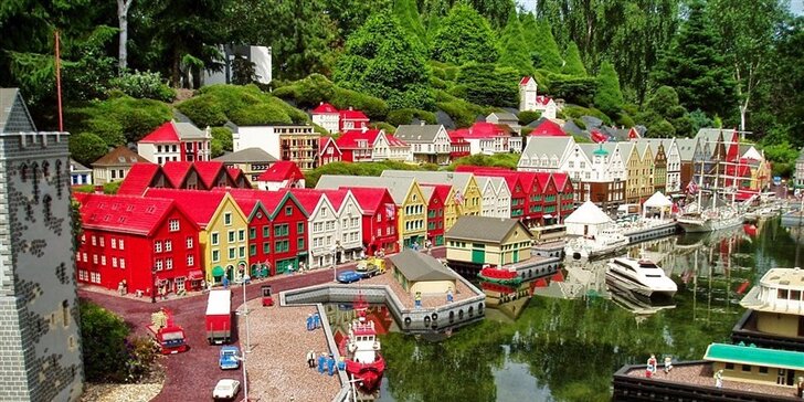 Nezapomenutelný Český den v německém Legolandu
