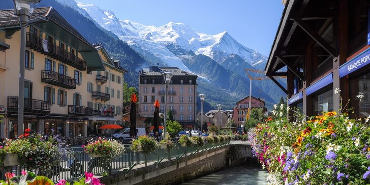 Poznejte Švýcarsko: 5denní zájezd s ubytováním, snídaní a službami průvodce