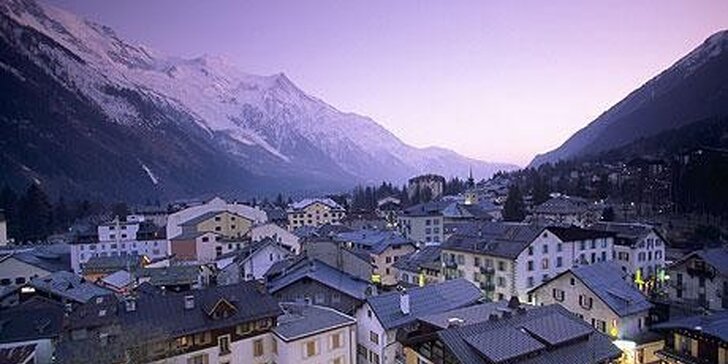 Bern, Lausanne, Montreux, Chamonix, Zermatt, Luzern: 2 noci se snídaní