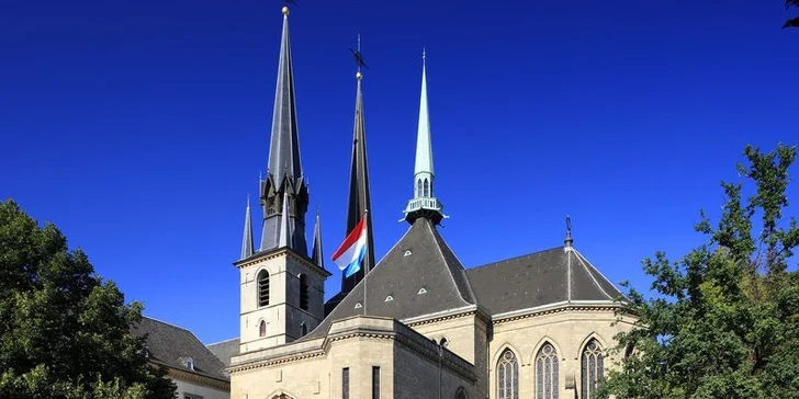 Německo a Lucembursko: zájezd s ubytováním na 3 noci včetně snídaně