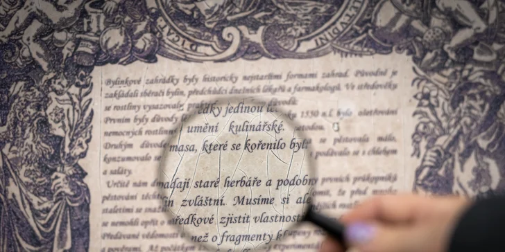 Kromě zážitku ze hry, poznáte i krásné historické město.