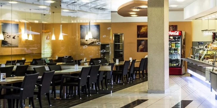 Dobrota do ruky: 2× fish&chips z restaurace NORDSEE v Praze i v Brně