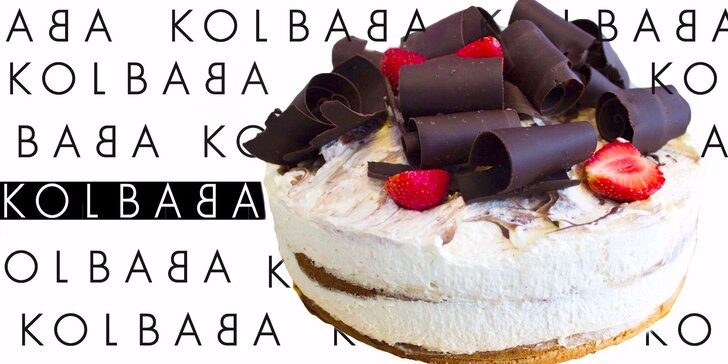 Neodolatelné dorty od Kolbaby: Míša nebo čokoládový dort