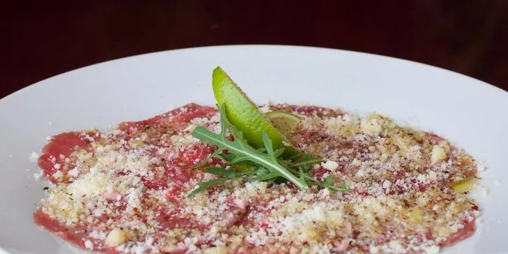 Letní španělské menu o třech chodech pro dvě osoby v Españole
