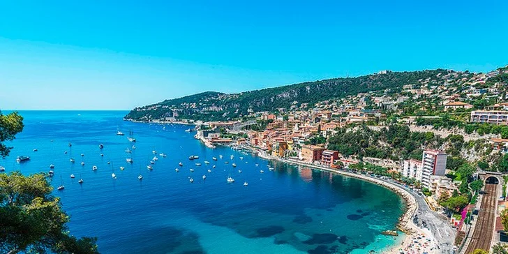 5denní zájezd do Provence s ubytováním na 2 noci se snídaní