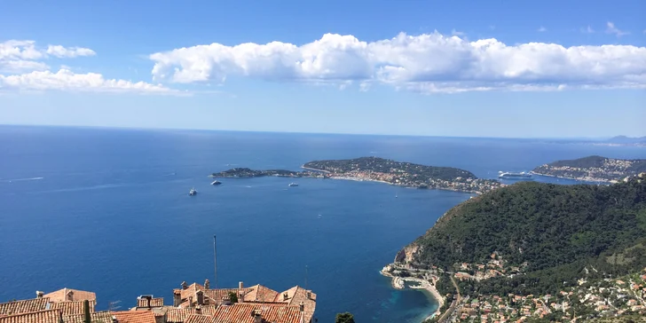 5denní zájezd do Provence s ubytováním na 2 noci se snídaní