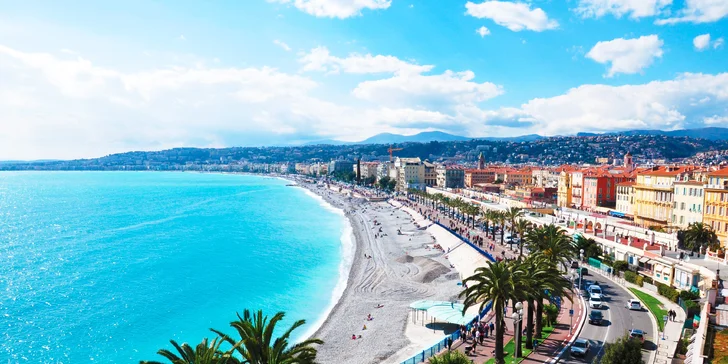 5denní zájezd do Provence s ubytováním na 2 noci se snídaní