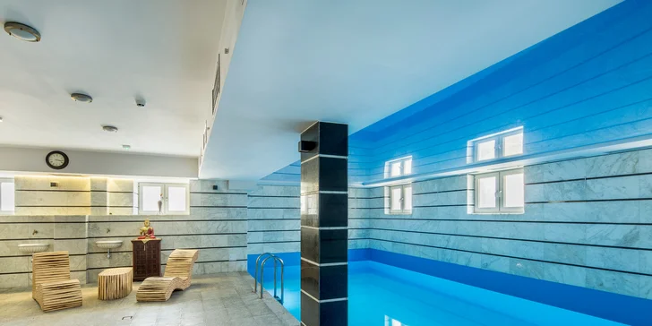 Pobyt nedaleko Wrocławi s polopenzí a neomezeným vstupem do wellness