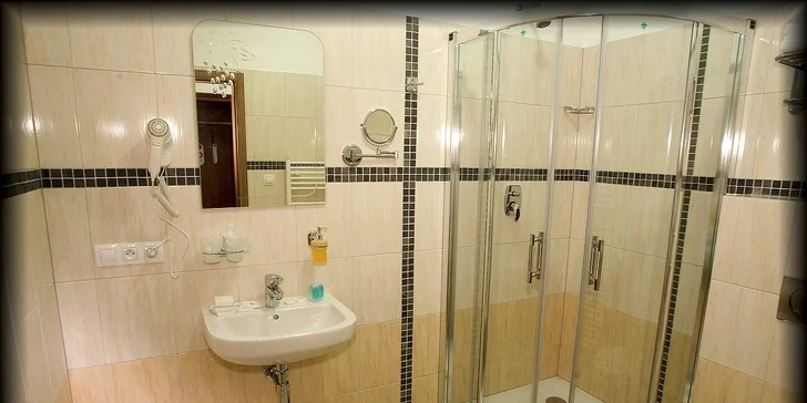 Odpočinek v přírodě nedaleko Prahy s privátním wellness