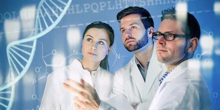 Genealogický test DNA mateřské či otcovské linie