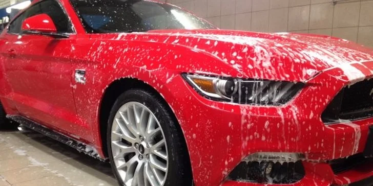 Kompletní čištění automobilu s nanokosmetikou Pikatec