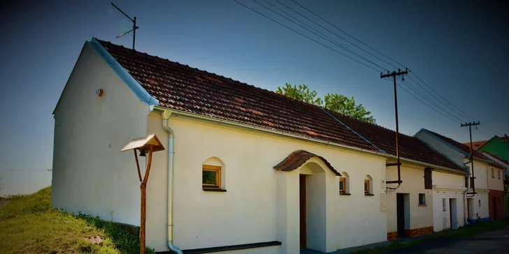 Dovolená s vyhlášeným vínem Maděřič v srdci Lednicko-valtického areálu