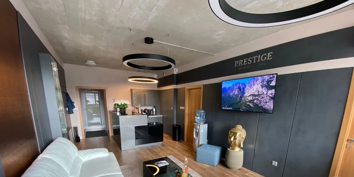 Prestige Clinic sa nachádza v centre Žiliny
