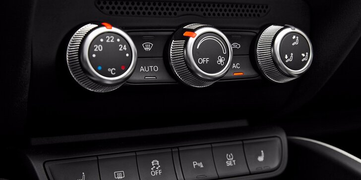 Důkladná kontrola, čištění a doplnění klimatizace vašeho vozu