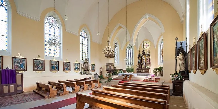 Zámecká idylka v Českém ráji: špičkové wellness služby a nádherné okolí