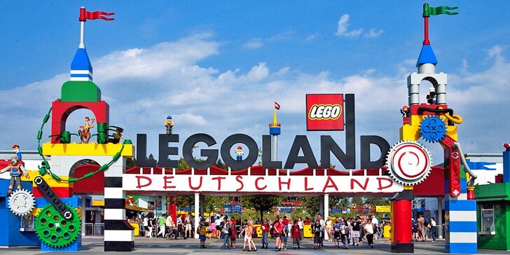 Nezapomenutelný Český den v německém Legolandu