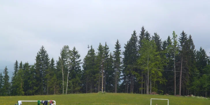 3-8denní dovolená s polopenzí na Benecku pro dva