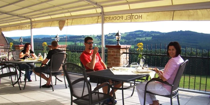 Kouzelný pobyt v Pohádkové vesničce pro rodiče a dvě děti do 12 let