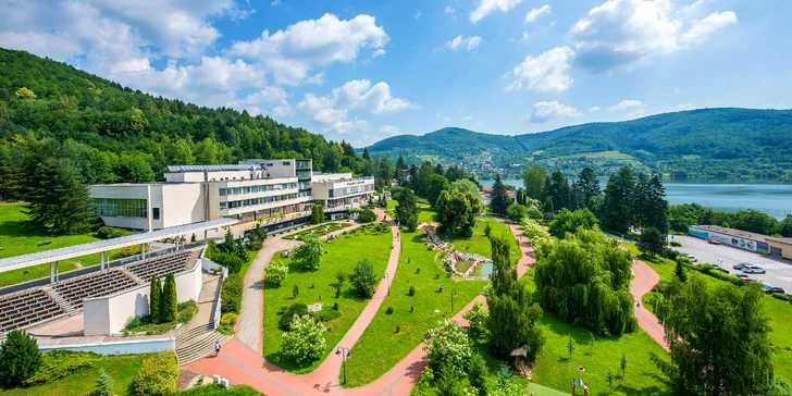 Kúpele Nimnica sú nielen minerálnou perlou, ale i prírodným skvostom Slovenska.