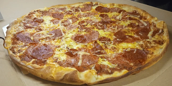  Menu čítá hned 33 druhů téhle oblíbené italské dobroty.