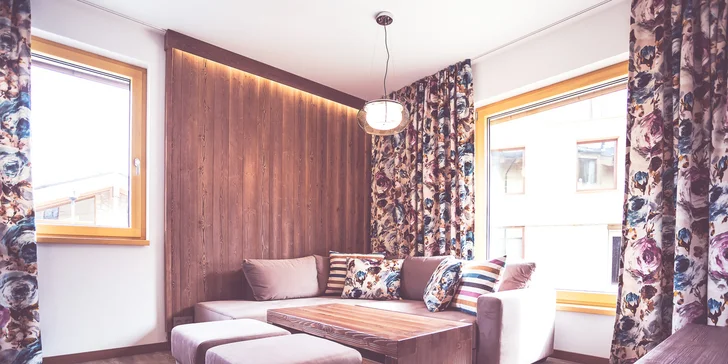 Chalet A - Apartmán Executive