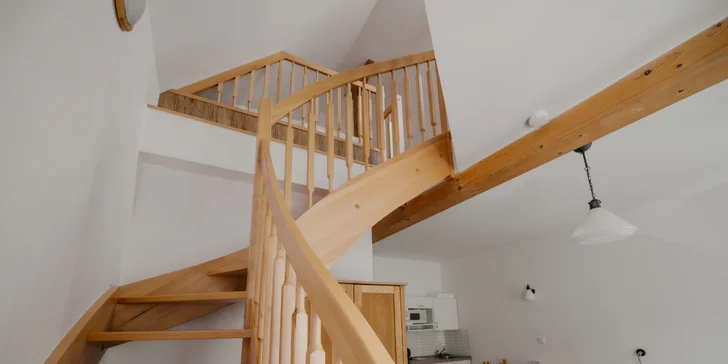 Mezonetový apartmán FARA 4+2