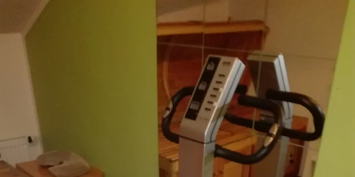 Flabélos je revoluční vibrační fitness plošina.