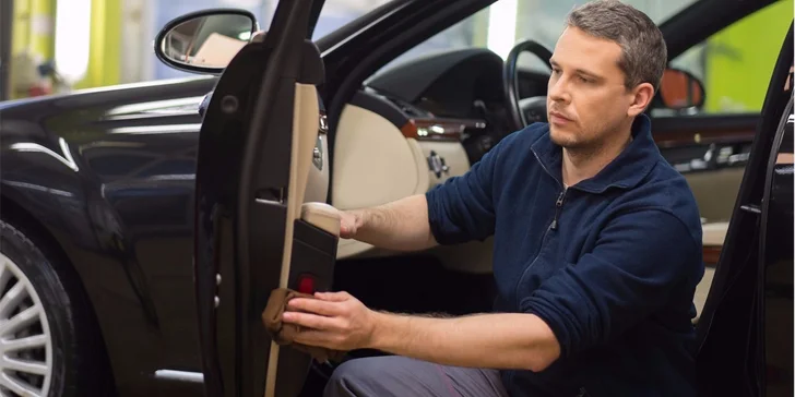Kompletní čištění automobilu s nanokosmetikou Pikatec
