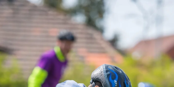 Kurz inline bruslení pro děti i dospělé v Praze a Plzni