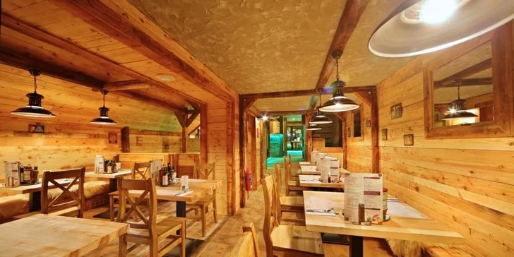 All inclusive pobyt v Harrachově pro dva: Pokoje Swarovski se saunou i vířivkou