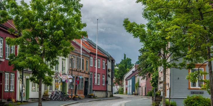 Zájezd do Skandinávie: Poznejte severní Norsko a Švédsko - Lofoty a Laponsko