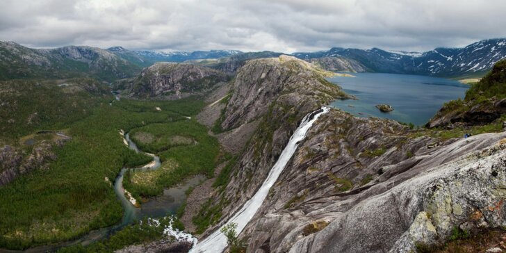Zájezd do Skandinávie: Poznejte severní Norsko a Švédsko - Lofoty a Laponsko