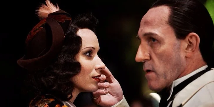 Za kulturou do Lucerny: Dvě vstupenky na film Lída Baarová