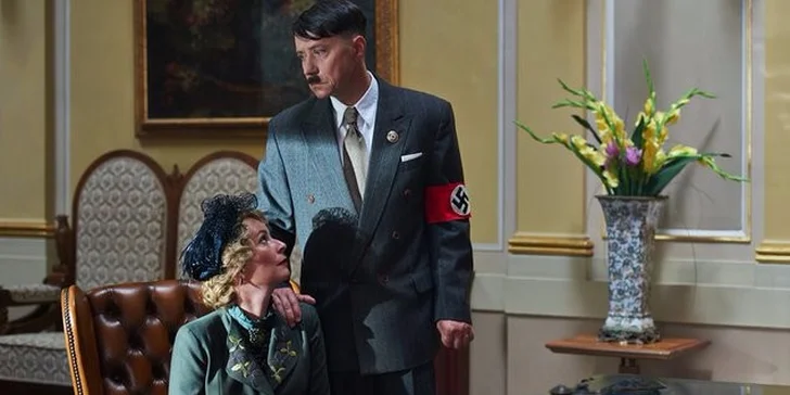 Za kulturou do Lucerny: Dvě vstupenky na film Lída Baarová
