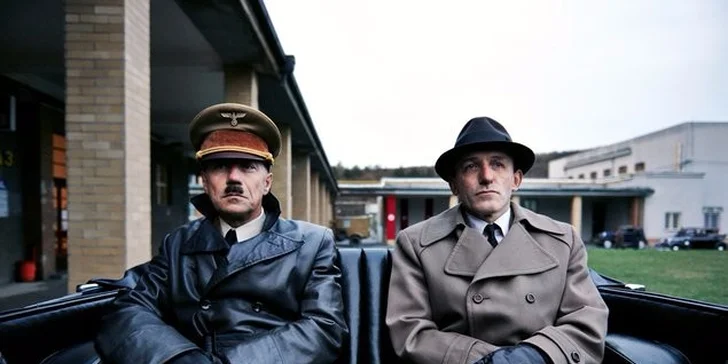Za kulturou do Lucerny: Dvě vstupenky na film Lída Baarová