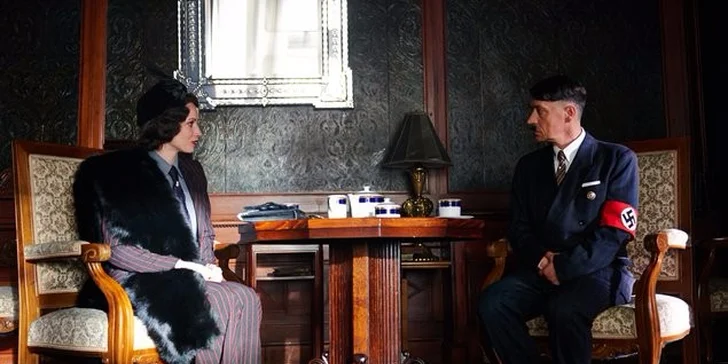Za kulturou do Lucerny: Dvě vstupenky na film Lída Baarová