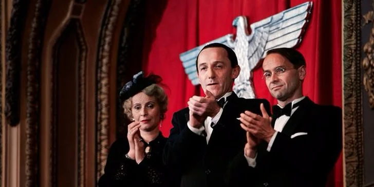 Za kulturou do Lucerny: Dvě vstupenky na film Lída Baarová