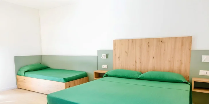  Pokud hledáte výhodnější cenu a balkon pro vás není prioritou, sáhněte po variantě Promo v části Duna Natura.


